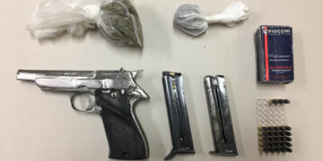 Cirò Marina, un arresto per detenzione abusiva di pistola clandestina