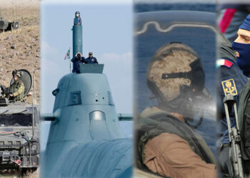 Concorso pubblico per Allievi Marescialli delle Forze Armate: 129 dell’Esercito, 81 della Marina Militare e 96 dell’Aeronautica