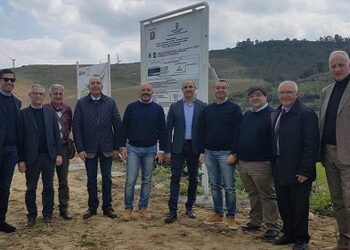 Crotone: Al via i lavori per sistemazione vasca di laminazione del Papaniciaro