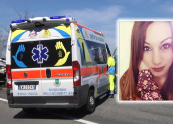 Crotone, Incidente sulla SS107: nell’impatto che ha coinvolto due autovetture, muore Marianna Origlia di 24 anni