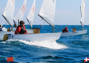 Crotone capitale della Vela e del Turismo sportivo per 10 giorni!