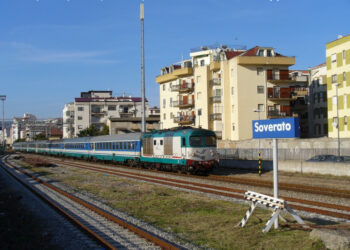 Bocciato il Frecciargento Sibari-Roma Termini: urge il ripristino dei Treni Notte sulla Jonica