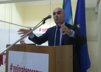 Melissa, elezioni comunali 26 maggio 2019 ufficializzata la candidatura a Sindaco di Raffaele Falbo