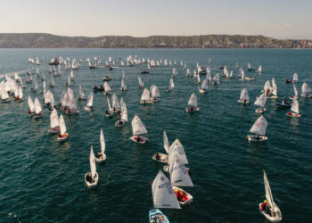 Destinazione Calabria: i Tedeschi entusiasti di Crotone e delle Regate, e anche oggi le divinità Elio ed Eolo non hanno tradito