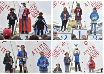 Destinazone Calabria: Vela e non solo a Crotone, concluse le Regate internazionali, la Carnival week prosegue