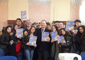 Diffusione e utilizzo didattico della pubblicazione “L’antica città di Crotone”