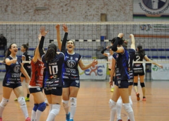 Domenica 24 marzo, la Pallavolo Crotone ospita sul terreno del Palakro la formazione Volley Cosenza