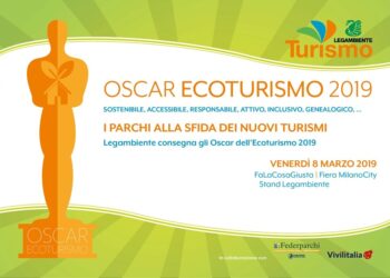 Gli Oscar dell’Ecoturismo 2019 di Legambiente: due esperienze made in Calabria