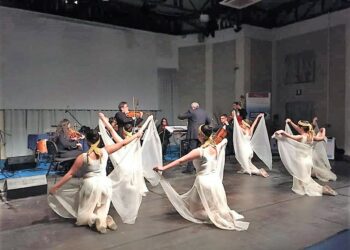 Entusiasmo di una platea fatta da tre generazioni sul Concerto dell’Orchestra “O Stillo” di Crotone