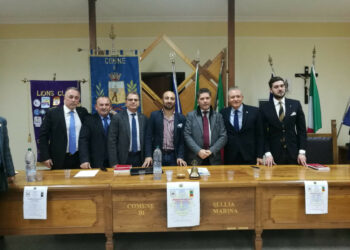 “Essere ciò che si è”: la libertà religiosa, via per costruire la pace”. Il Garante Ferraro ospite de Lions a Sellia Marina