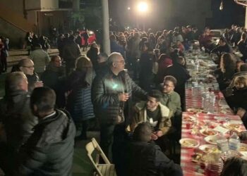 Festa di San Giuseppe a Cirò, questa sera la benedizione du “Focareddu” e la rappresentazione in costume de “U Cummitu”