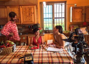 “Io la Sedia me la porto da Casa” il corto della calabrese Aurora Deiana in distribuzione al Festivaliera di Cannes