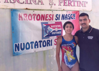 Giada Maiorano unica atleta crotonese ai Campionati Italiani Indoor di Fondo