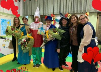 Grande successo della Fidapa che inscena “Favole Scomposte” per i bambini della Fondazione Siciliani di Cirò Marina