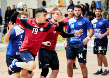 Gymnica Sveva vs Pallamano Crotone: 27-21