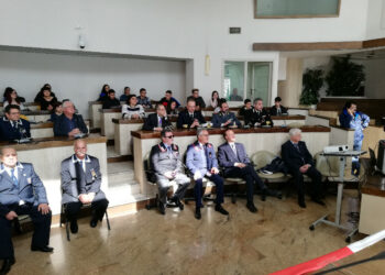 Il 18 marzo a Crotone si è tenuta “Giornata Nazionale dell’Unità, della Costituzione, dell’Inno e della Bandiera”