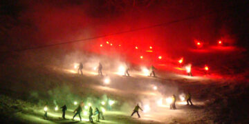 Il 9 marzo si svolgerà la “Fiaccolata Interforze” sulle piste da sci di Camigliatello Silano