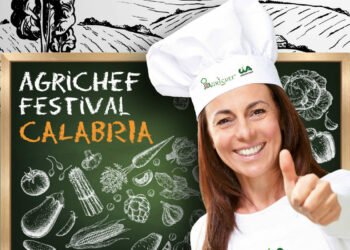 Il prossimo 27 marzo approda a Cosenza, in Calabria: il Festival nazionale degli Agrichef