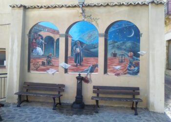 Il valore di Lilio nelle vie del Borgo antico di Cirò, premiazione sabato 23 per i quattro artisti