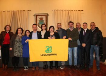 Inaugurato il nuovo Circolo Legambiente Calabria di Corigliano Rossano