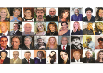 Incontro culturale nella Sala delle Culture di Tiriolo: Accademia dei Bronzi, i nuovi soci del 2019