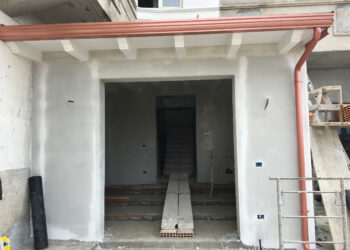 Isola Capo Rizzuto: Costruisce in aderenza un corpo di fabbrica abusivo, sequestrato dai Carabinieri Forestali