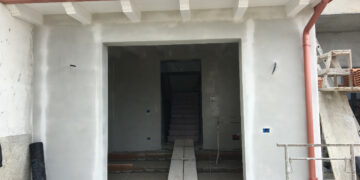 Isola Capo Rizzuto: Costruisce in aderenza un corpo di fabbrica abusivo, sequestrato dai Carabinieri Forestali