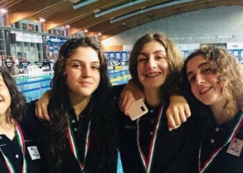 La Kroton Nuoto presente con i suoi migliori atleti alla prima parte dei Campionati Italiani di Nuoto (Criteria 2019) di Riccione