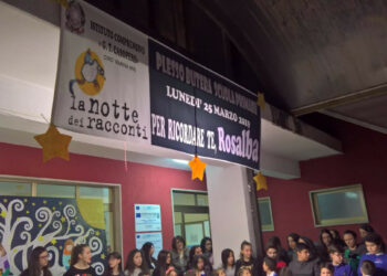 La notte dei racconti al Butera dell’Istituto Casopero di Cirò Marina: “per ricordare te..Rosalba”