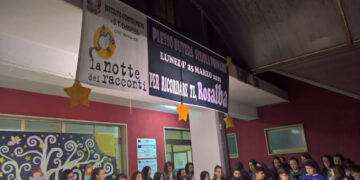 La notte dei racconti al Butera dell’Istituto Casopero di Cirò Marina: “per ricordare te..Rosalba”