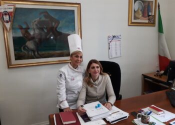 La “ricetta” della chef Patrizia Cosentini per promuovere l’alta cucina e il territorio crotonese nel mondo