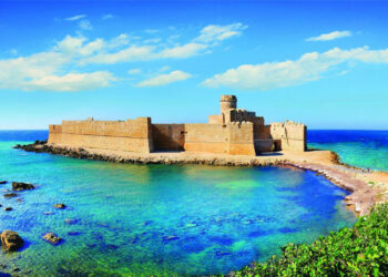 Crotone capitale della Vela e del Turismo sportivo per 10 giorni!