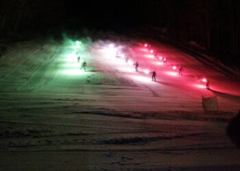 Le “Fiaccole della Legalità” a Camigliatello Silano