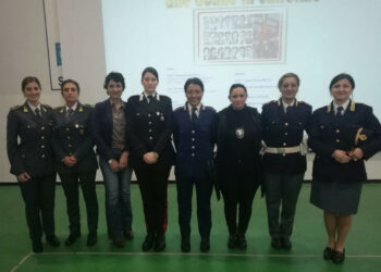 L’omaggio dell’UNUCI Calabria alle donne in uniforme