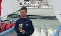 Carnival Race, Mattias Zappia (Lni Crotone) quinto tra i cadetti