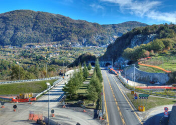 Nuovo svincolo di Mormanno: stato di attuazione degli interventi di valorizzazione del territorio