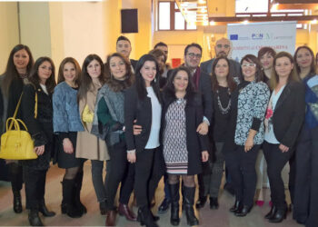 Oltre 500 famiglie prese in carico dagli operatori che hanno dato vita al progetto Rei dell’ambito di Cirò Marina