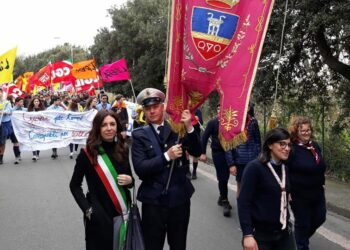 Oltre diecimila persone hanno partecipato alla XXIV edizione della Giornata della Memoria in ricordo delle vittime di mafia