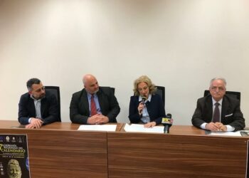 Presentata stamane in Cittadella regionale la “7ª Giornata regionale del Calendario in memoria di Luigi Lilio di Cirò”