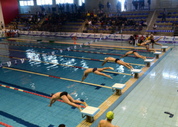 Prima Tappa della Spring Season Asi Calabria Nuoto