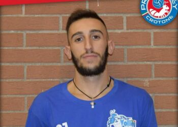 La Provolley Crotone domenica ospiterà la Volo Virtus di Lamezia Terme