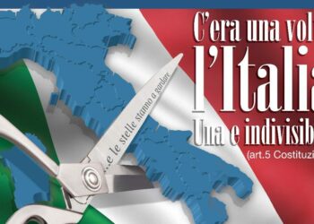 Regionalismo differenziato, venerdì 29 marzo il convegno “C’era una volta l’Italia…Una e indivisibile