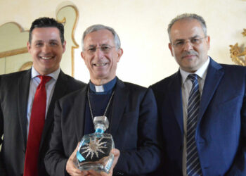 Matera: una bottiglia speciale per la giornata mondiale dell’acqua