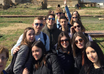 Scambio culturale Italia-Francia al Liceo G.V. Gravina di Crotone