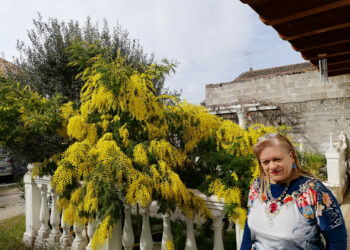 La poesía, altro componimento poetico della poetessa Arcuri inserito nell’ormai celeberrimo Calendario 2019