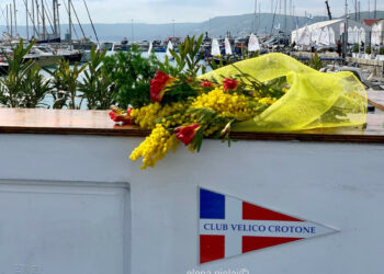 Vela giovanile: Domani al via da Crotone il Trofeo Optimist Italia Kinder + Sport