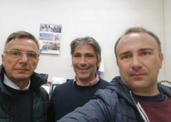 Volo Crotone-Norimberga: il Comitato cittadino Aeroporto Crotone incontrano l’assessore al Turismo Giuseppe Frisenda