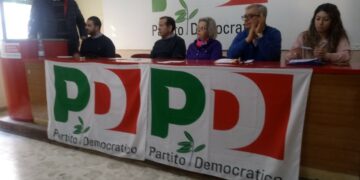 Crotone, risultato primarie del Pd il punto nella sede provinciale del partito