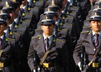 Bando di Concorso per l’arruolamento di 830 allievi marescialli della Guardia di finanza