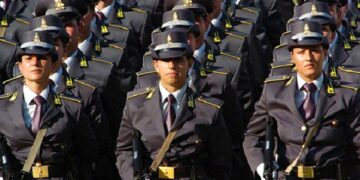 Bando di Concorso per l’arruolamento di 830 allievi marescialli della Guardia di finanza
